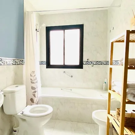 Loft Playa Appartement Málaga