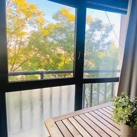 Appartement Loft Playa Málaga